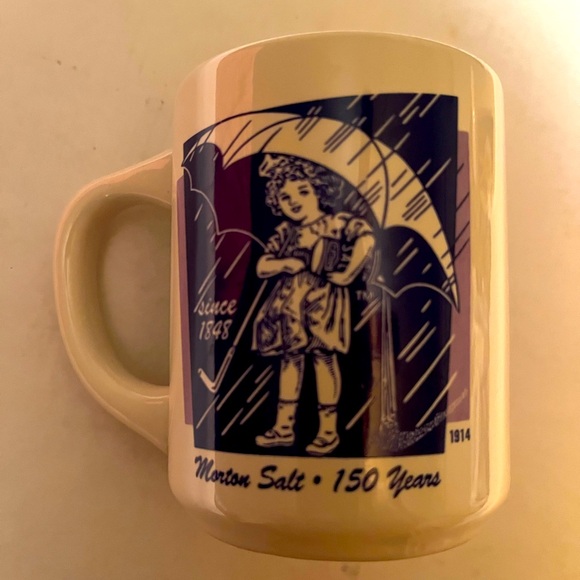 Bryan Morton Salt girl Coffee Mug. - Picture 1 of 2